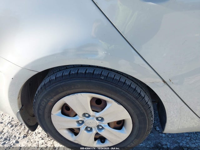 Aukcja sprzedaży 2015 Kia Forte Lx, vin: KNAFK4A69F5331523, numer aukcji: 43541174