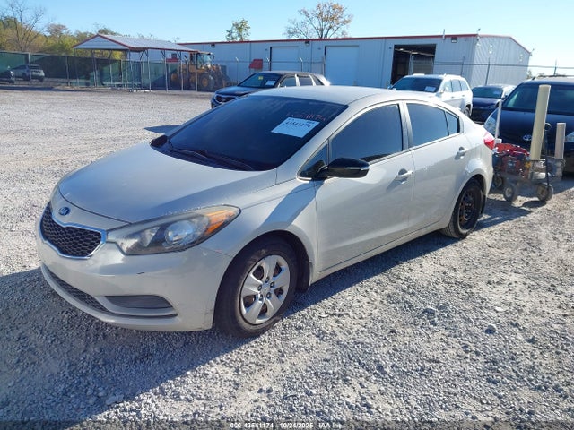 Aukcja sprzedaży 2015 Kia Forte Lx, vin: KNAFK4A69F5331523, numer aukcji: 43541174