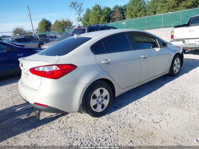 Aukcja sprzedaży 2015 Kia Forte Lx, vin: KNAFK4A69F5331523, numer aukcji: 43541174