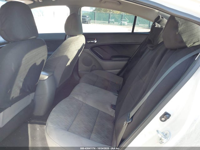 Aukcja sprzedaży 2015 Kia Forte Lx, vin: KNAFK4A69F5331523, numer aukcji: 43541174
