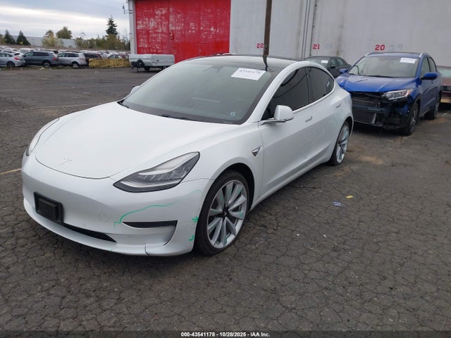 2020 TESLA MODEL 3 5YJ3E1EA7LF806364 Photo 1