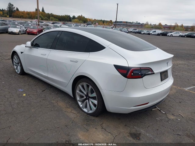 2020 TESLA MODEL 3 5YJ3E1EA7LF806364 Photo 2