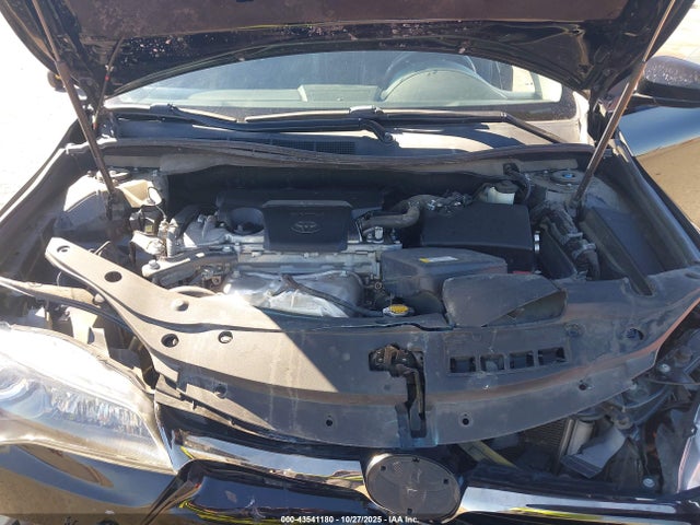 Toyota CAMRY XSE 2015 4T1BF1FK4FU098484 Image 10
