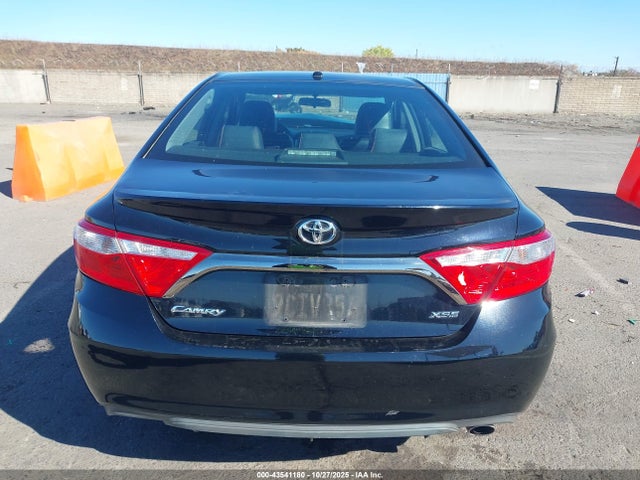 Toyota CAMRY XSE 2015 4T1BF1FK4FU098484 Image 16