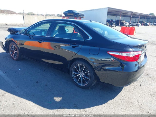 Toyota CAMRY XSE 2015 4T1BF1FK4FU098484 Image 3