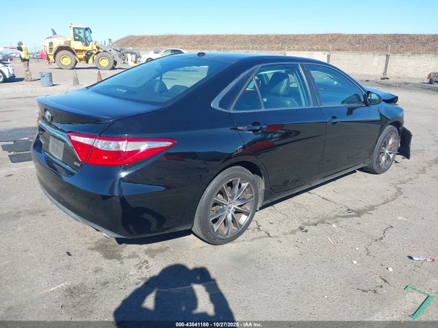 Toyota CAMRY XSE 2015 4T1BF1FK4FU098484 Image 4