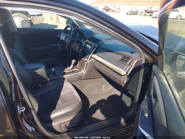 Toyota CAMRY XSE 2015 4T1BF1FK4FU098484 Image 5