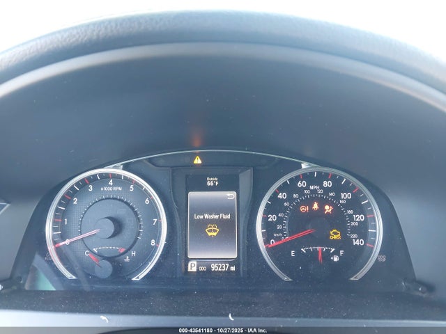 Toyota CAMRY XSE 2015 4T1BF1FK4FU098484 Image 7