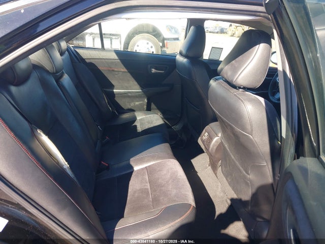 Toyota CAMRY XSE 2015 4T1BF1FK4FU098484 Image 8