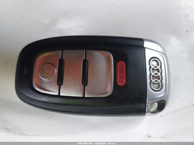 2012 AUDI A4 WAUFFAFLXCN008711 Photo 10