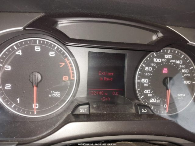 2012 AUDI A4 WAUFFAFLXCN008711 Photo 6