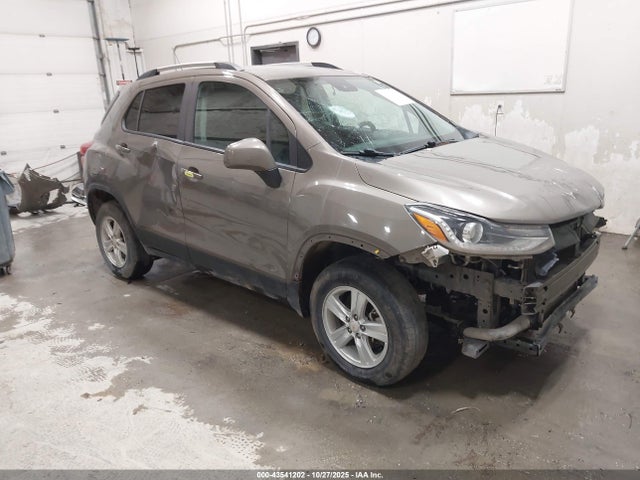 2021 CHEVROLET TRAX KL7CJPSB0MB322792