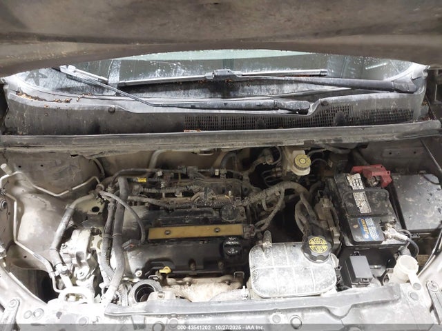 2021 CHEVROLET TRAX KL7CJPSB0MB322792 Photo 9