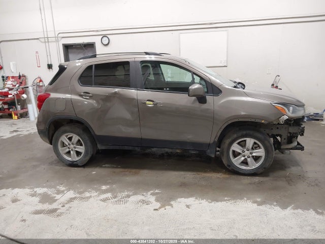 Chevrolet Trax Awd Lt 2021 KL7CJPSB0MB322792 Image 14
