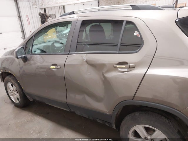 Chevrolet Trax Awd Lt 2021 KL7CJPSB0MB322792 Image 15