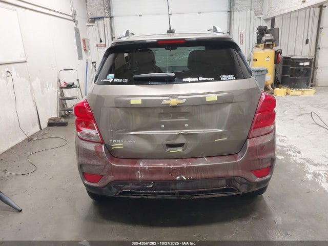 Chevrolet Trax Awd Lt 2021 KL7CJPSB0MB322792 Image 17