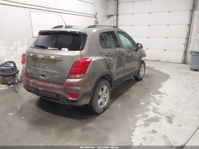 2021 CHEVROLET TRAX KL7CJPSB0MB322792 Photo 3