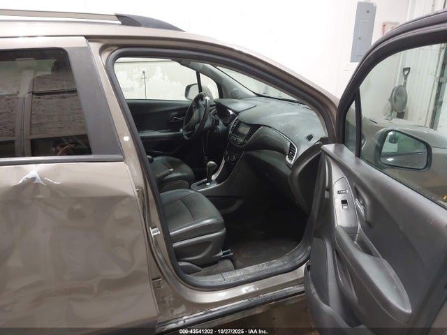 2021 CHEVROLET TRAX KL7CJPSB0MB322792 Photo 4