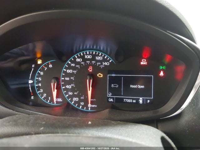 2021 CHEVROLET TRAX KL7CJPSB0MB322792 Photo 6