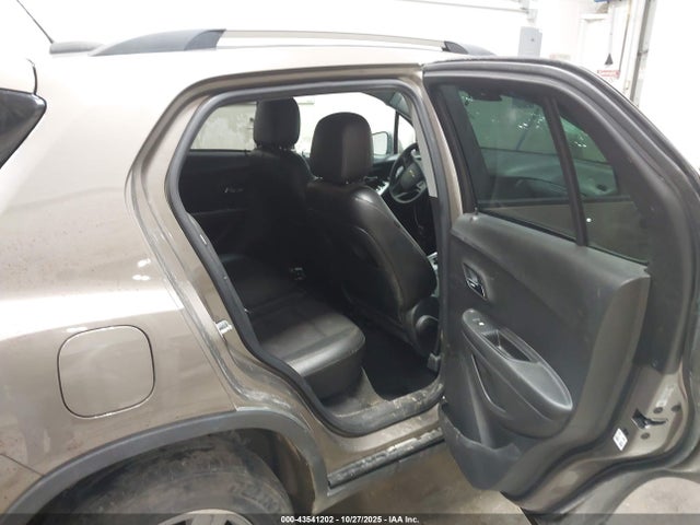 2021 CHEVROLET TRAX KL7CJPSB0MB322792 Photo 7