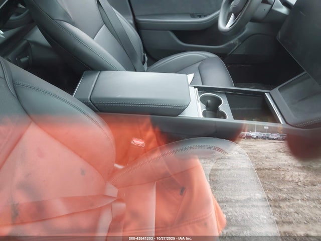 2025 TESLA MODEL 3 5YJ3E1EB1SF888373 Photo 4