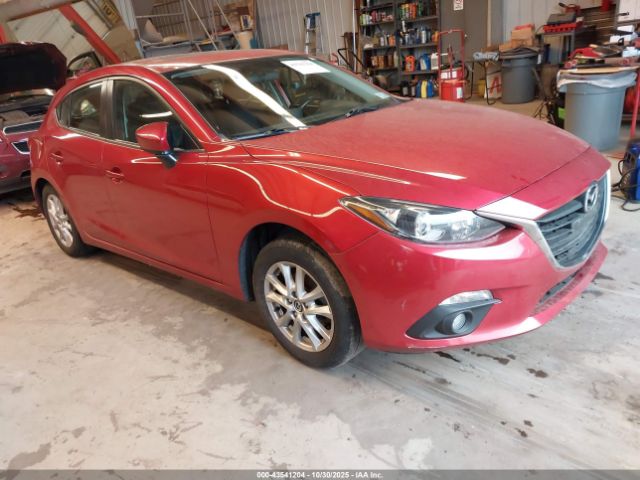 2015 MAZDA MAZDA3 3MZBM1L76FM161810