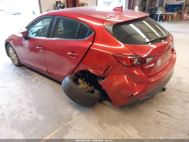 2015 MAZDA MAZDA3 3MZBM1L76FM161810 Photo 2