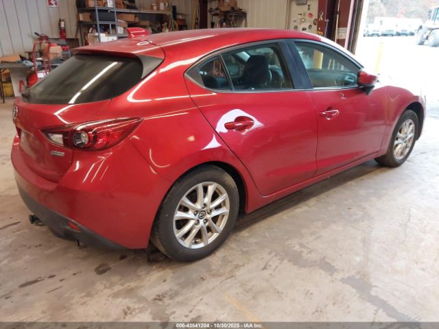 2015 MAZDA MAZDA3 3MZBM1L76FM161810 Photo 3