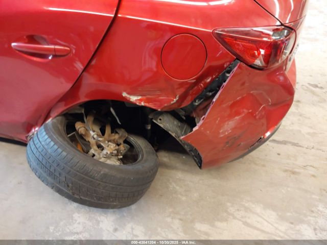 2015 MAZDA MAZDA3 3MZBM1L76FM161810 Photo 5