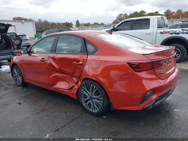 43541209 :رقم المزاد ، 3KPF54AD0PE557268 vin ، 2023 Kia Forte Gt-line مزاد بيع