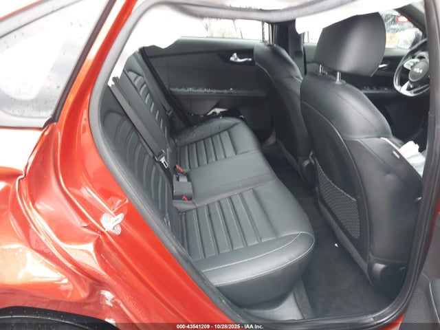 43541209 :رقم المزاد ، 3KPF54AD0PE557268 vin ، 2023 Kia Forte Gt-line مزاد بيع