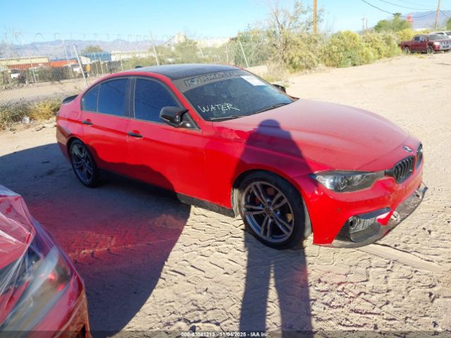 2015 BMW 328I WBA3C1C51FK122572