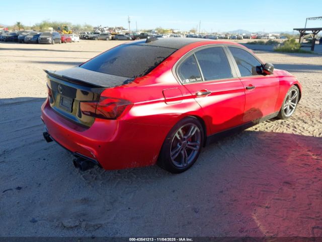 2015 BMW 328I WBA3C1C51FK122572 Photo 3