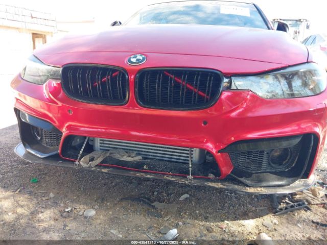 2015 BMW 328I WBA3C1C51FK122572 Photo 5