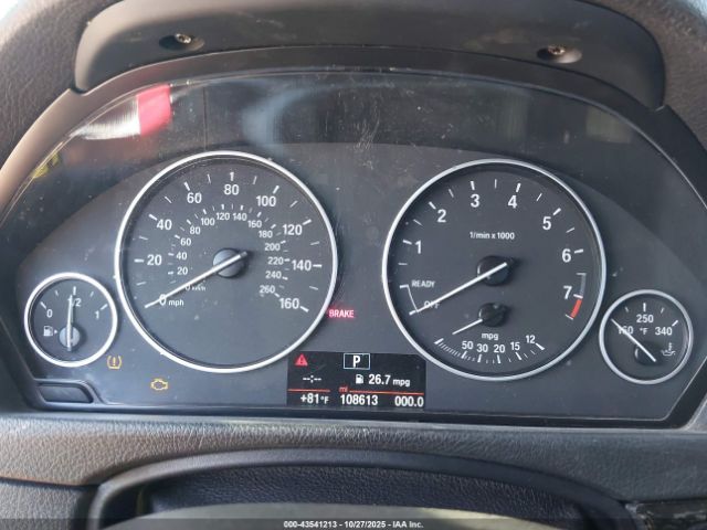 2015 BMW 328I WBA3C1C51FK122572 Photo 6