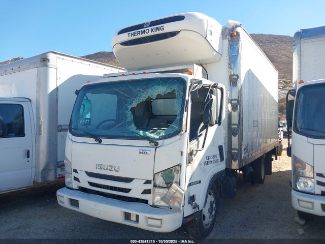 Isuzu NRR 2018 JALE5W169J7301452 Image 2