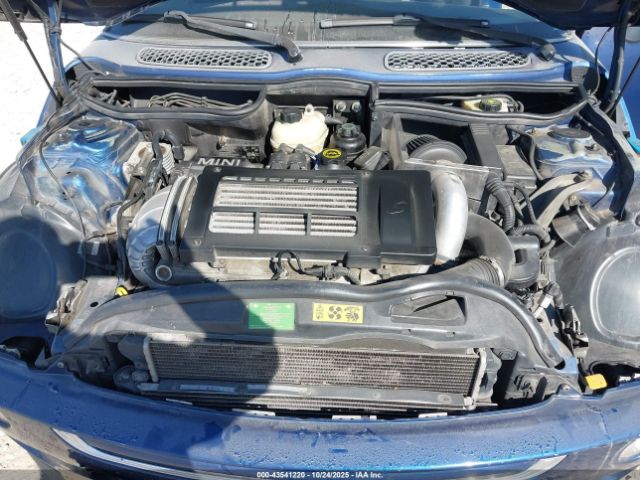 2003 MINI COOPER S WMWRE33473TD66999 Photo 9