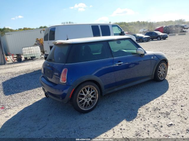 2003 MINI COOPER S WMWRE33473TD66999 Photo 3