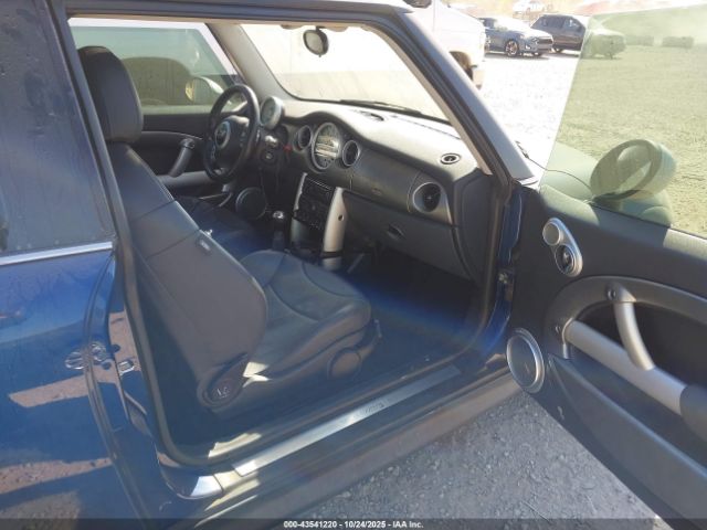 2003 MINI COOPER S WMWRE33473TD66999 Photo 4