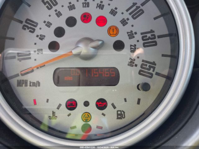 2003 MINI COOPER S WMWRE33473TD66999 Photo 6