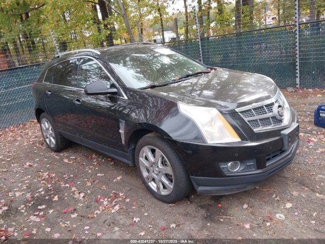 2012 CADILLAC SRX 3GYFNCE3XCS592238