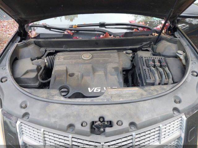 2012 CADILLAC SRX 3GYFNCE3XCS592238 Photo 9