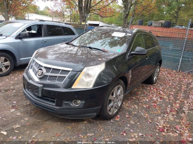2012 CADILLAC SRX 3GYFNCE3XCS592238 Photo 1