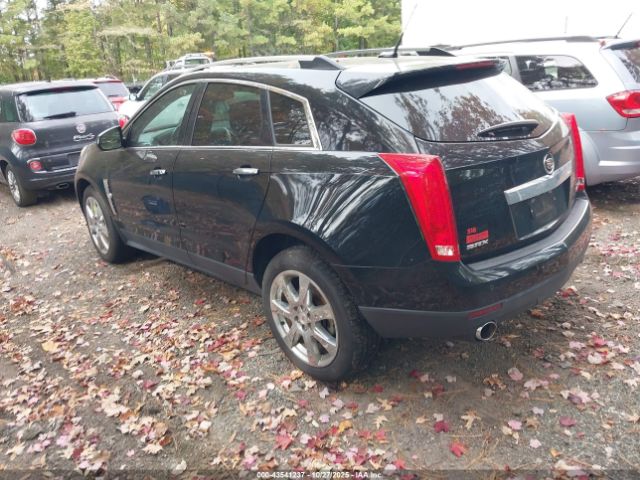 2012 CADILLAC SRX 3GYFNCE3XCS592238 Photo 2