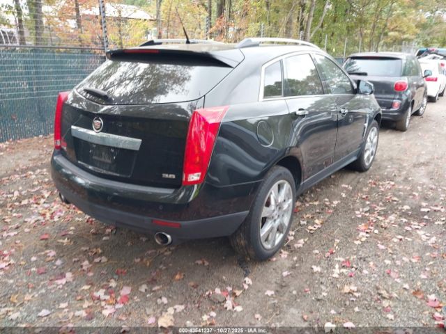 2012 CADILLAC SRX 3GYFNCE3XCS592238 Photo 3