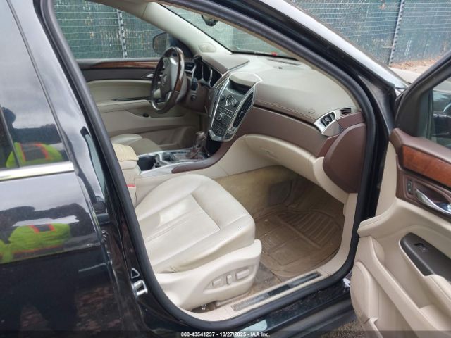 2012 CADILLAC SRX 3GYFNCE3XCS592238 Photo 4