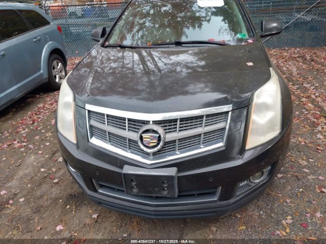 2012 CADILLAC SRX 3GYFNCE3XCS592238 Photo 5