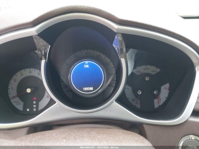 2012 CADILLAC SRX 3GYFNCE3XCS592238 Photo 6