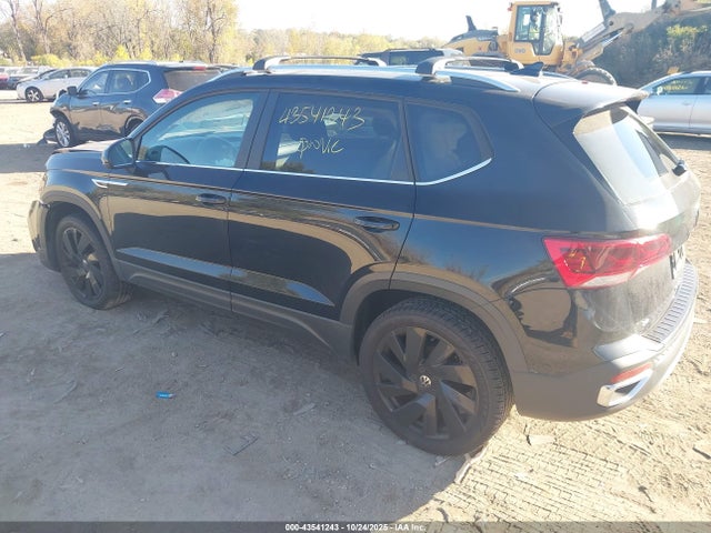 Продаж на аукціоні авто 2024 Volkswagen Taos 1.5t Se, vin: 3VVVX7B23RM064022, номер лоту: 43541243