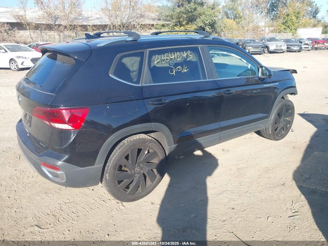 Продаж на аукціоні авто 2024 Volkswagen Taos 1.5t Se, vin: 3VVVX7B23RM064022, номер лоту: 43541243